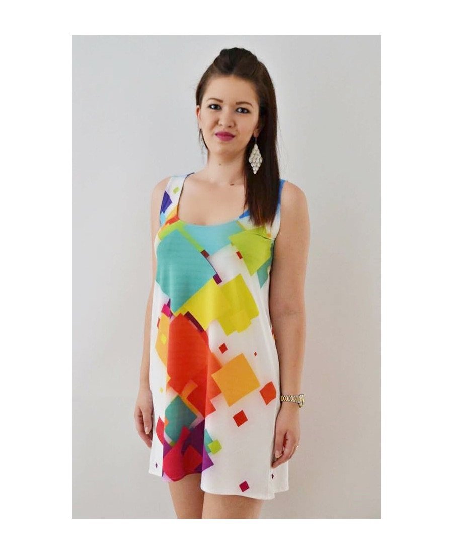 Dress ''FullOfColors'' - Fatai Style