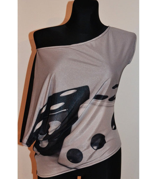 T-shirt ''Dice'' - Fatai Style