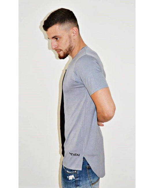 T-shirt ''GreyS'' - Fatai Style