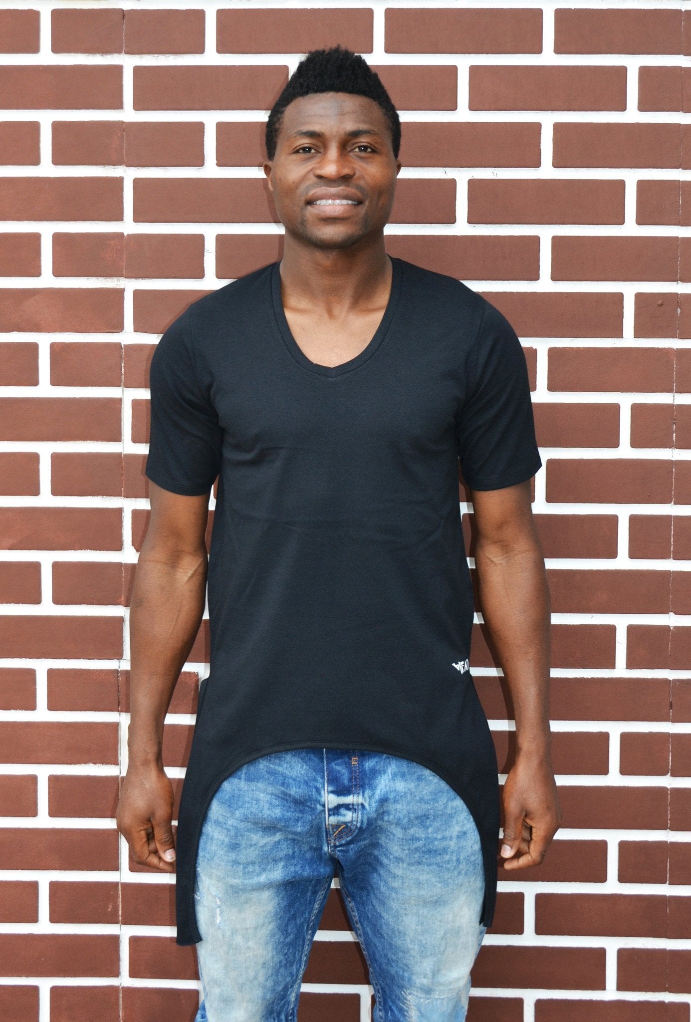 T-shirt ''Curve'' - Fatai Style