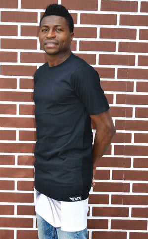 T-shirt ''Smoke'' - Fatai Style