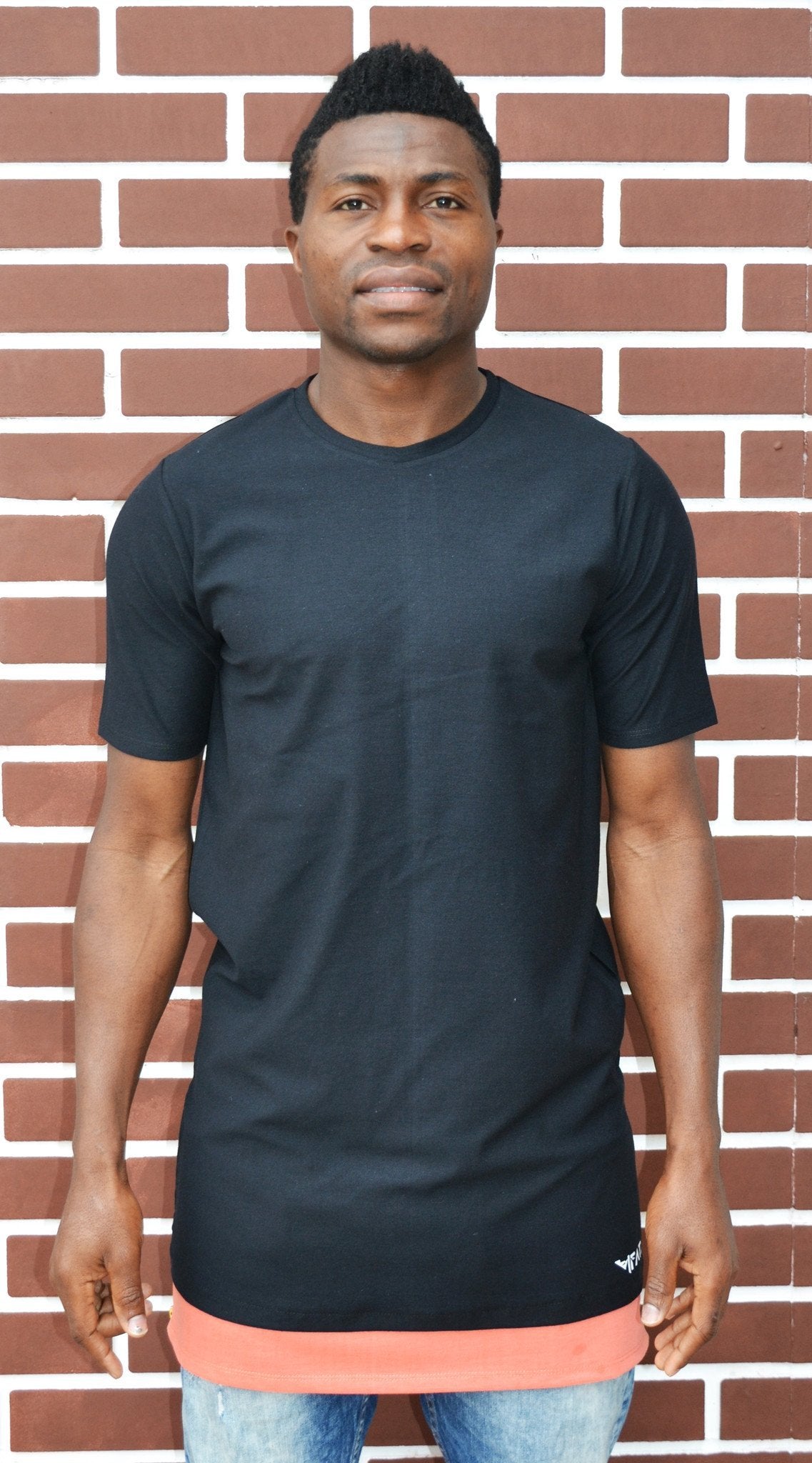 T-shirt ''Zip'' - Fatai Style