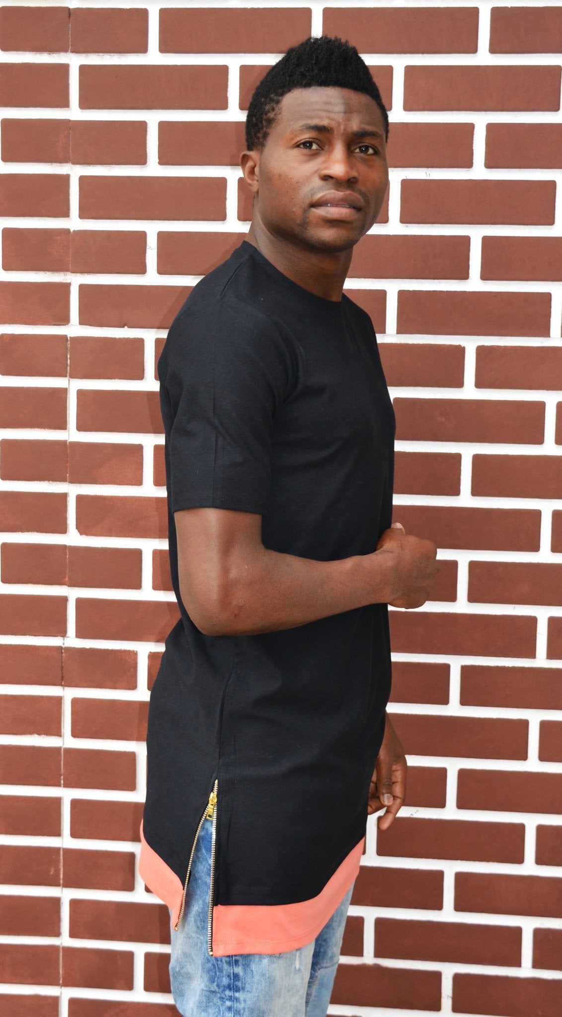 T-shirt ''Zip'' - Fatai Style