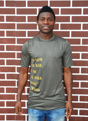 T-shirt ''TheDead'' - Fatai Style