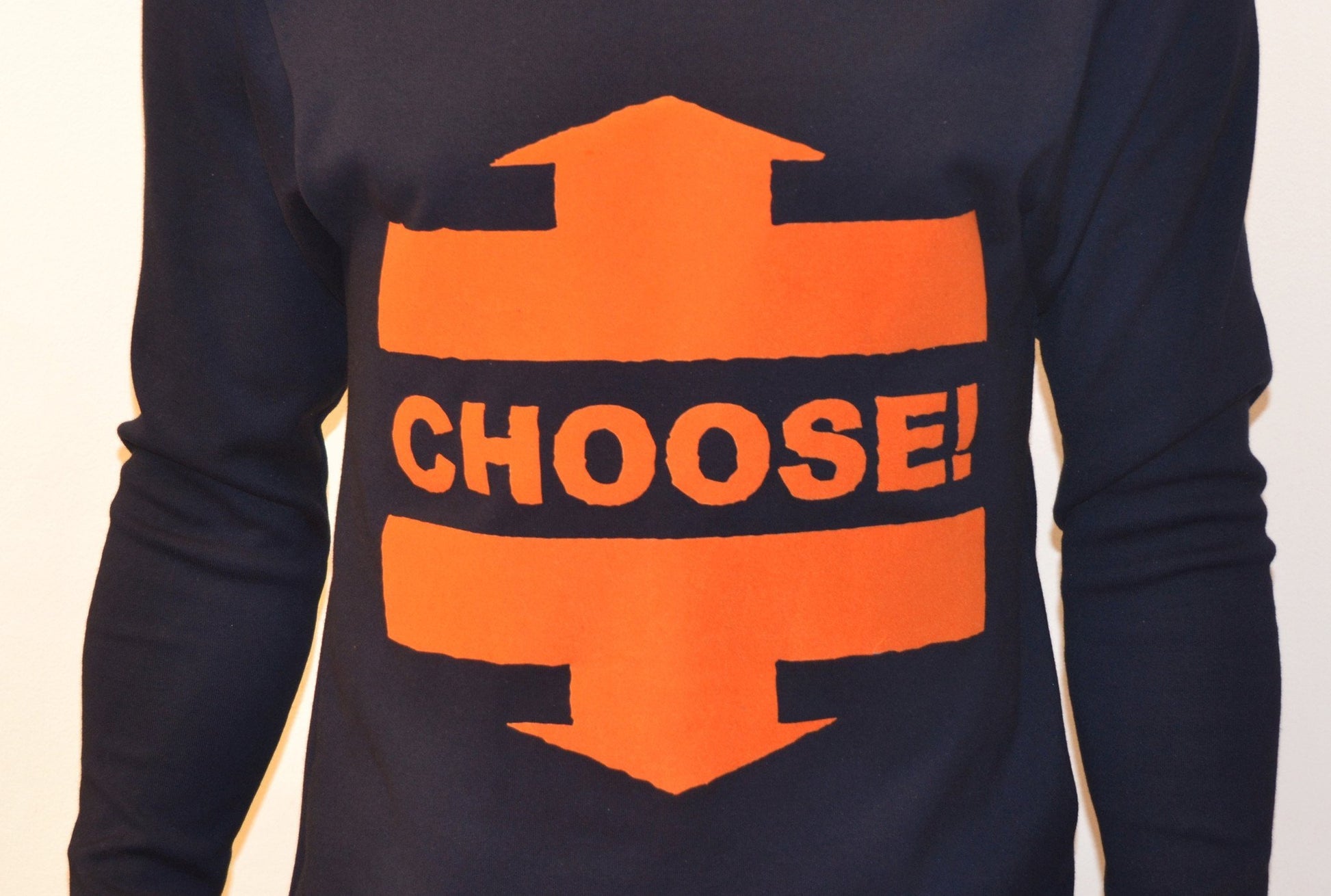 Pullover ''Choose'' - Fatai Style