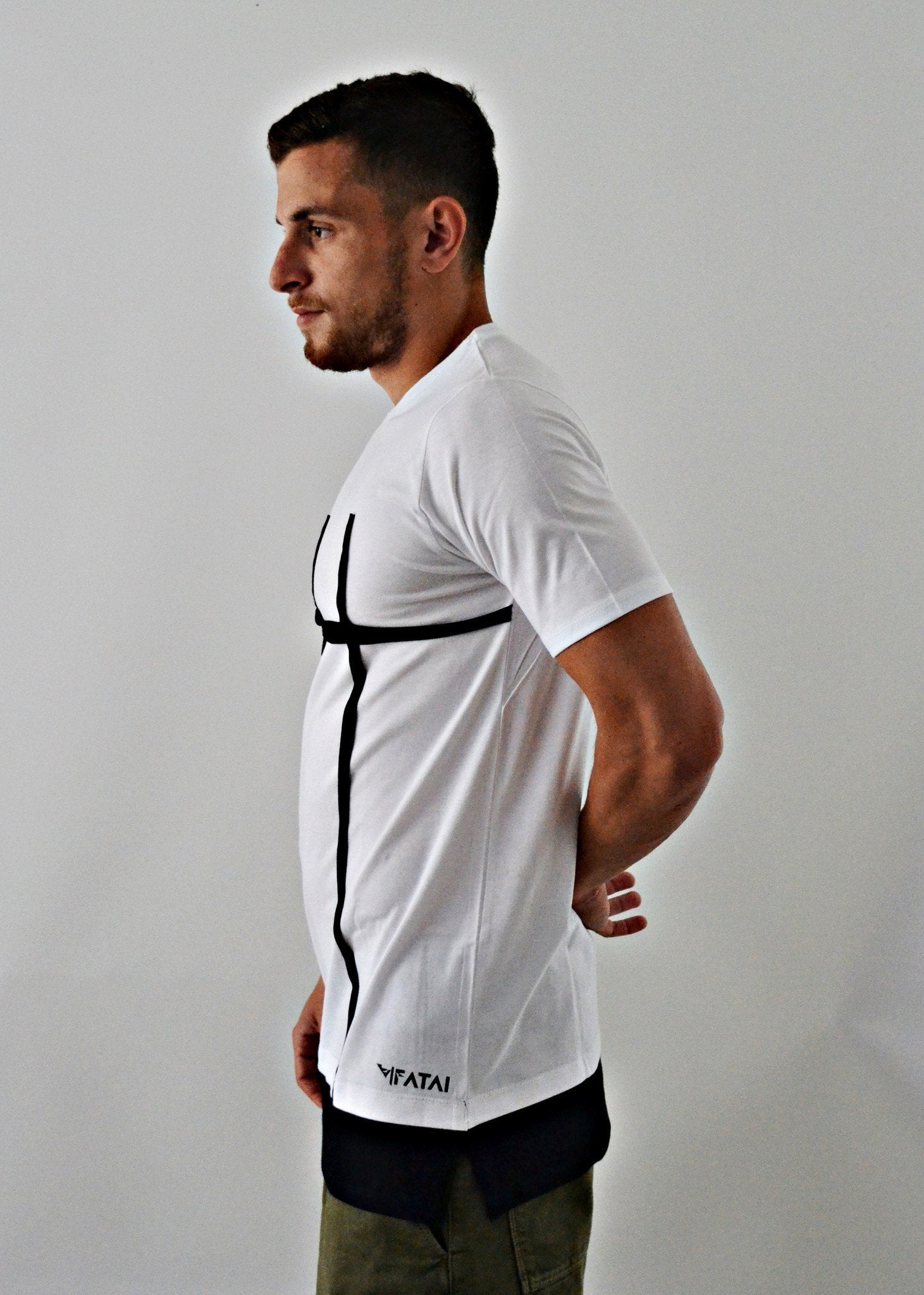 T-shirt ''Lines'' - Fatai Style