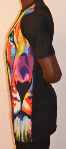 T-shirt ''Lion'' - Fatai Style