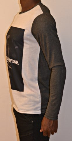 Shirt ''Don`t trust anyone'' - Fatai Style