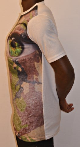 T-shirt ''Eyes on you'' - Fatai Style