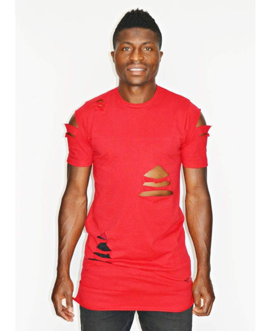 T-shirt ''AllRed'' - Fatai Style