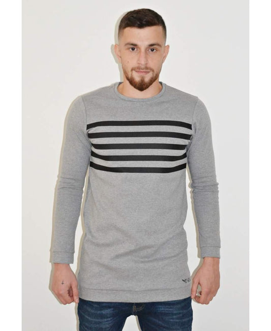 Pullover ''GreyB'' - Fatai Style