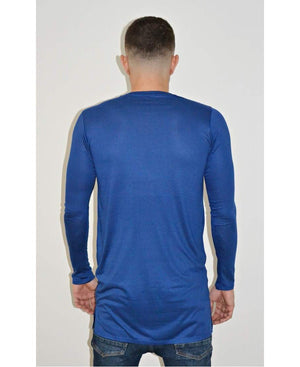 Shirt ''Blue&Black'' - Fatai Style