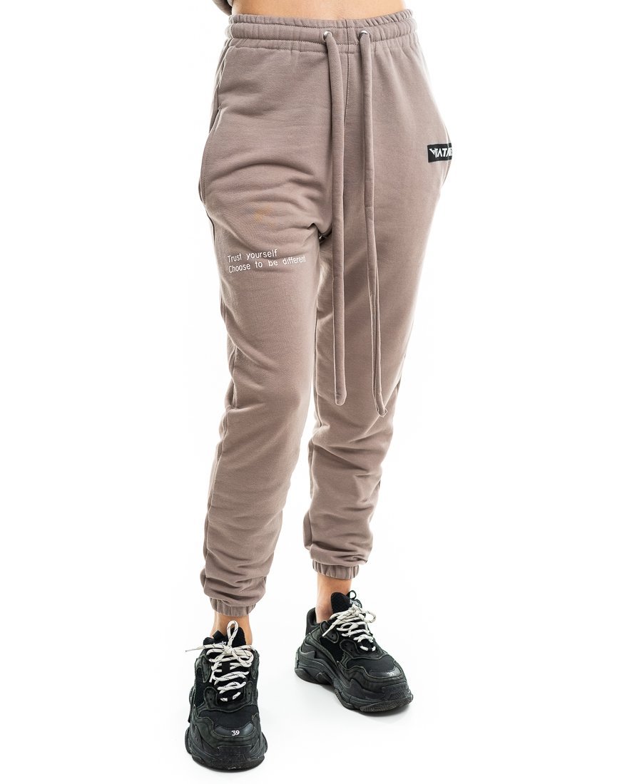 Trousers - printed - Fatai Style