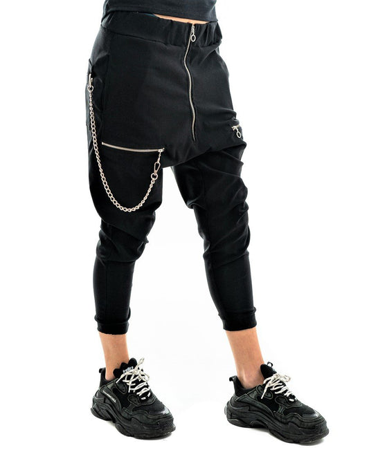 Trousers - casual - Fatai Style