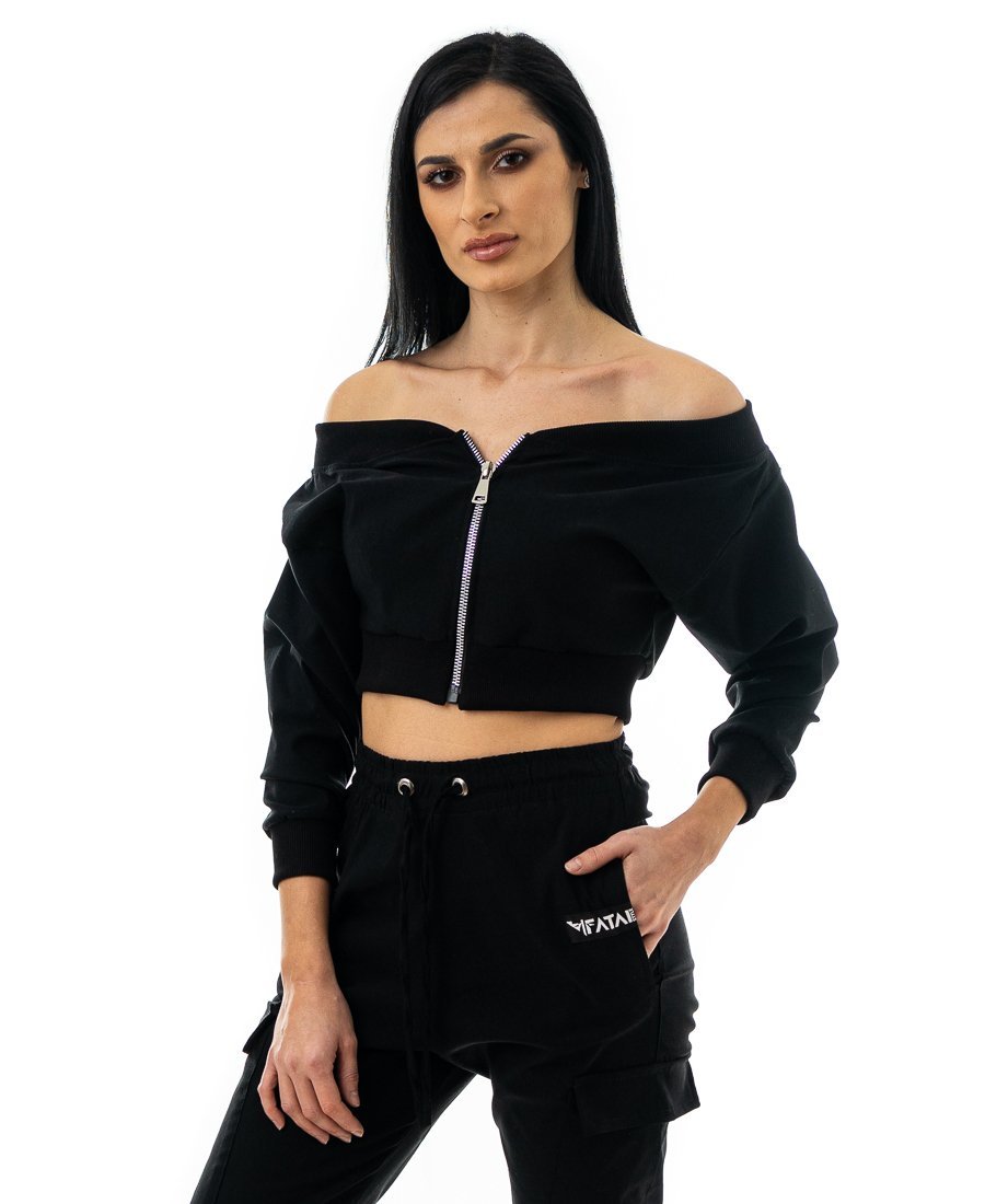 Blouse/jacket - casual - Fatai Style