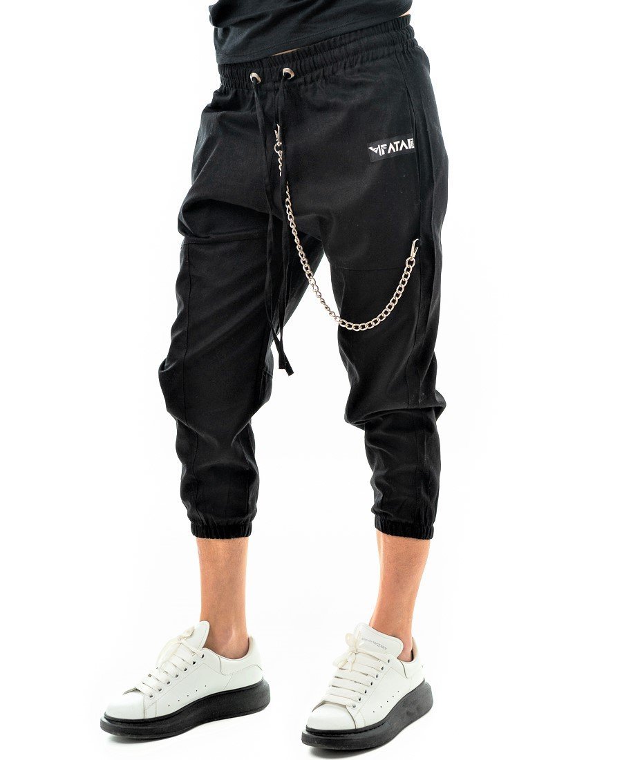 Trousers - casual - Fatai Style