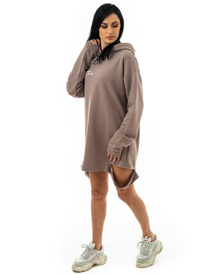 Dress - printed - Fatai Style