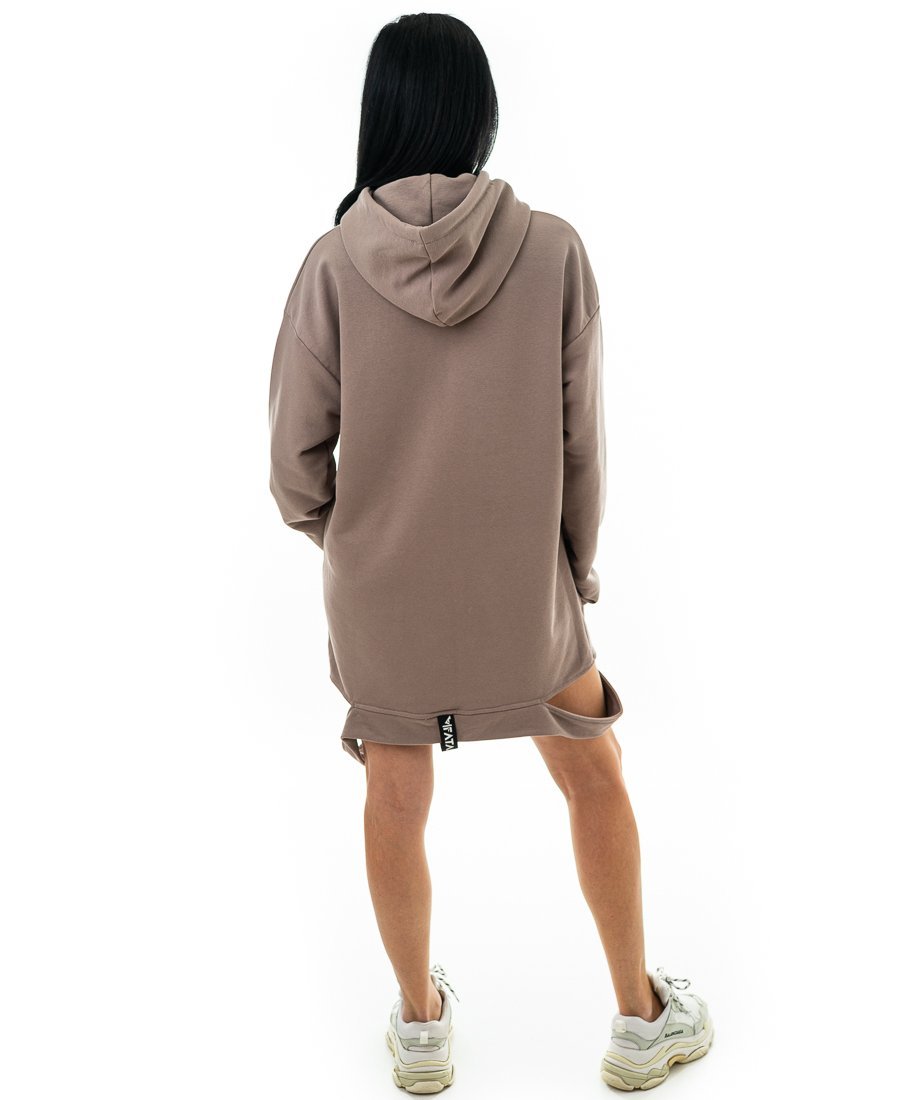Dress - printed - Fatai Style