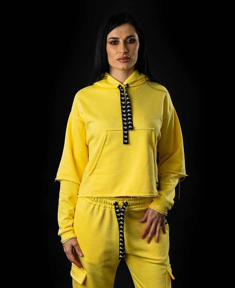Blouse - 2in1 - Fatai Style