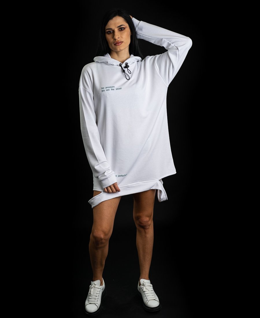 Dress - printed - Fatai Style