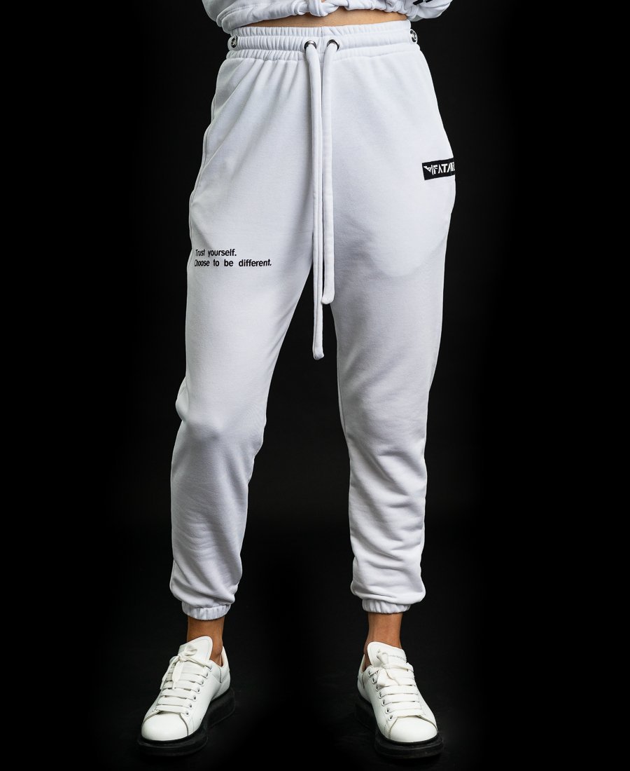 Trousers - printed - Fatai Style