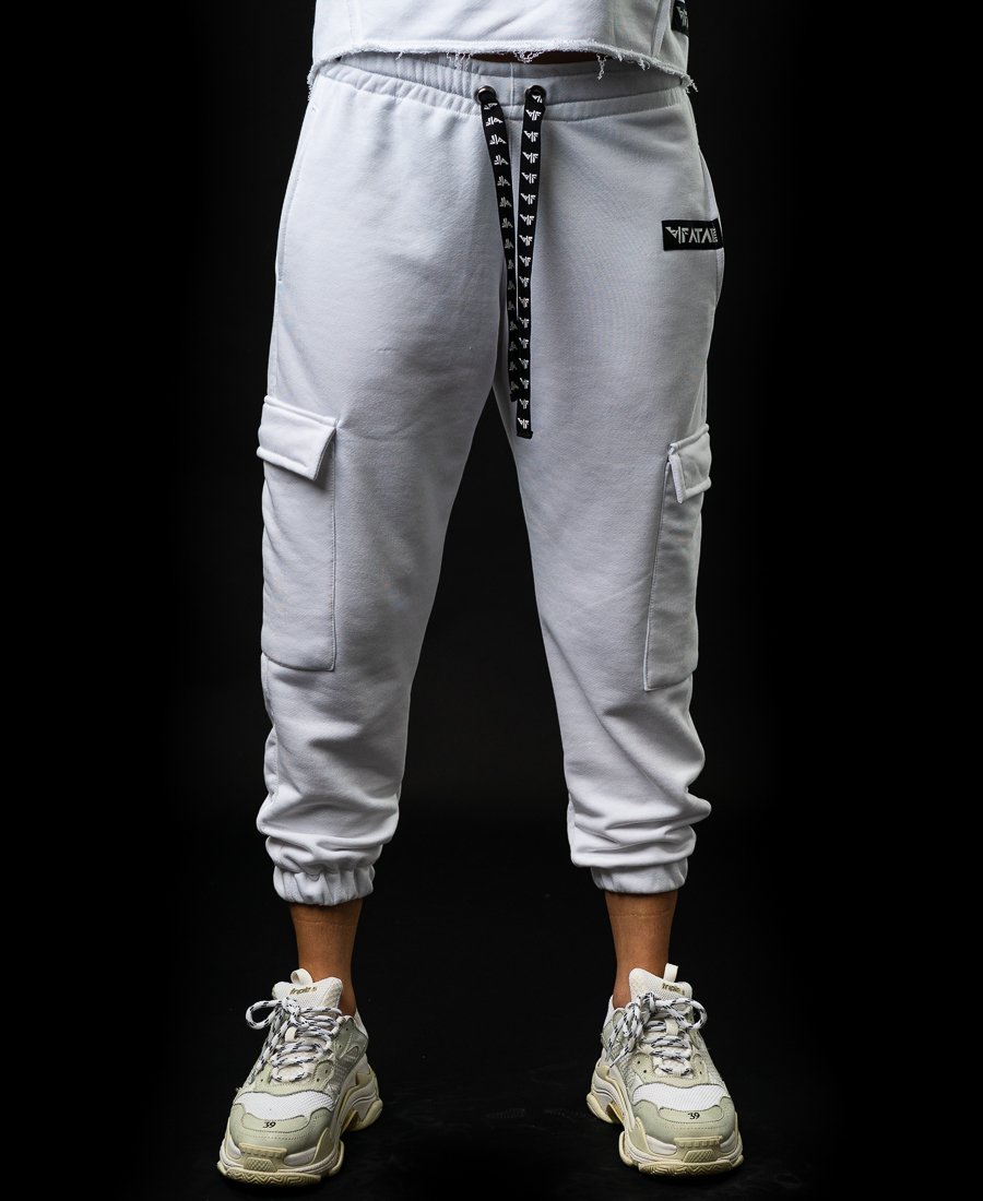 Pantaloni cu buzunare laterale - Fatai Style