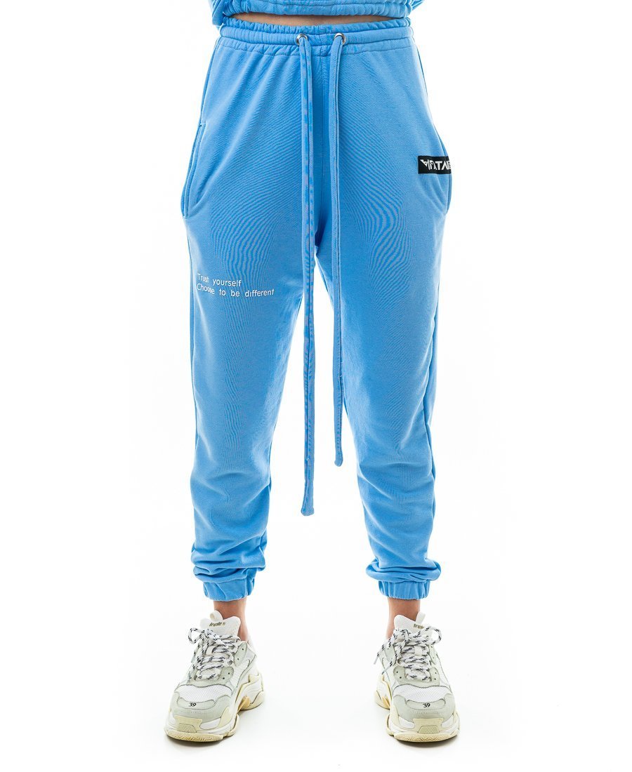 Trousers - printed - Fatai Style