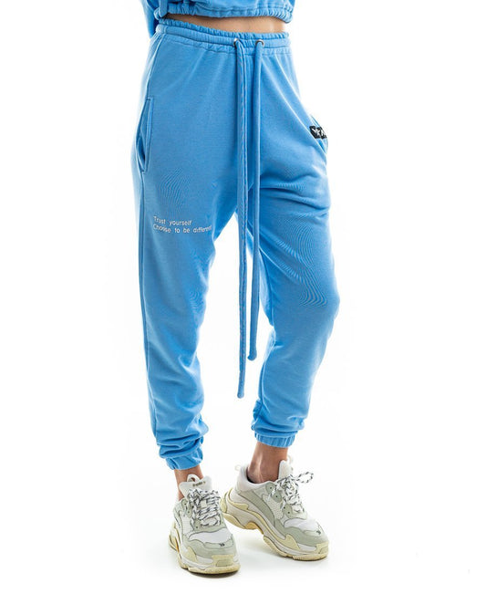 Trousers - printed - Fatai Style