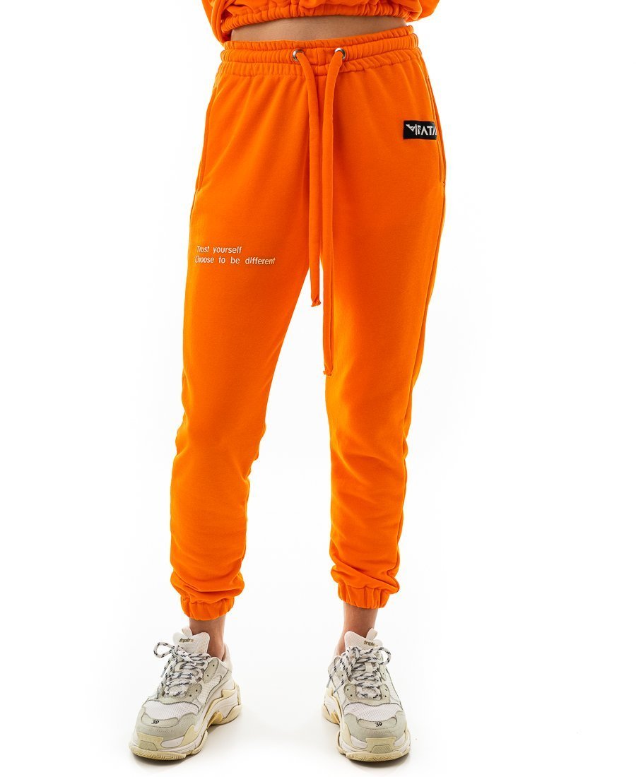 Trousers - printed - Fatai Style