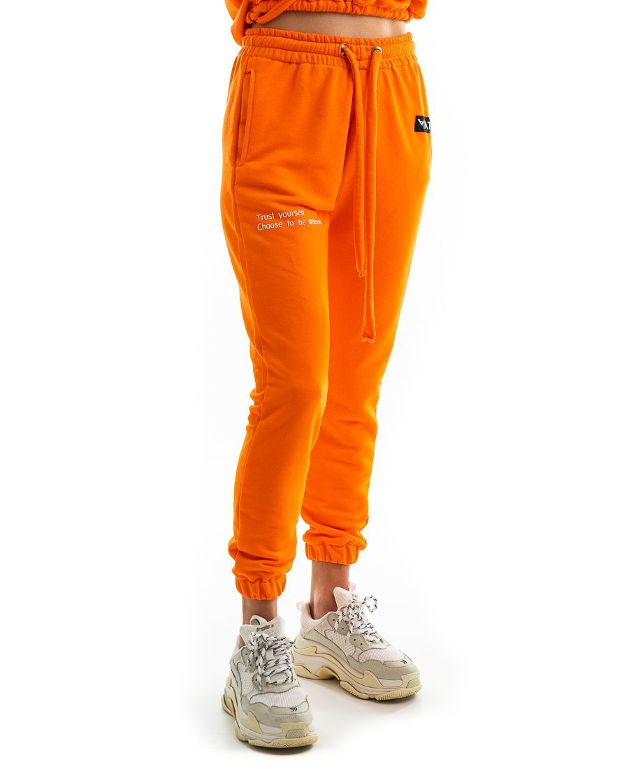 Trousers - printed - Fatai Style