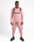 Pink tracksuit with accesories - Fatai Style