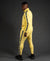 Yellow tracksuit with big F-sign - Fatai Style