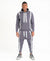 Grey tracksuit with logo design - Fatai Style