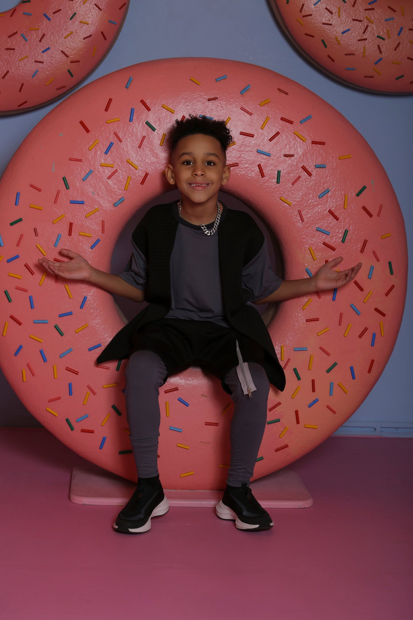 Compleu Unisex - Copii/Adulti