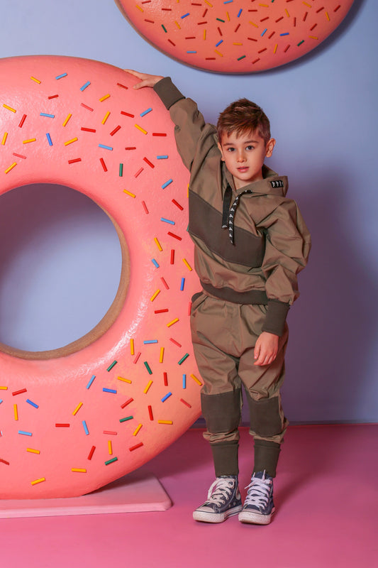 Compleu Unisex - Copii/Adulti