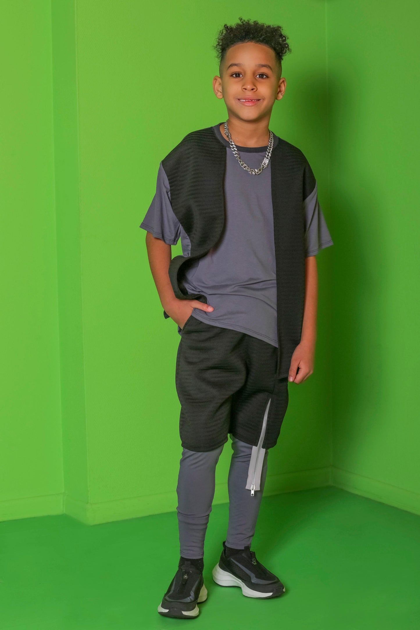 Compleu Unisex - Copii/Adulti