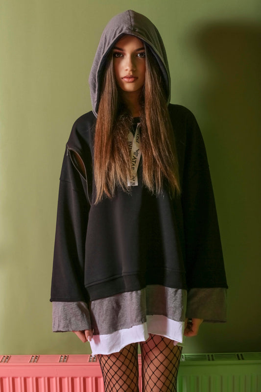 Hanorac Unisex - Copii/Adulti