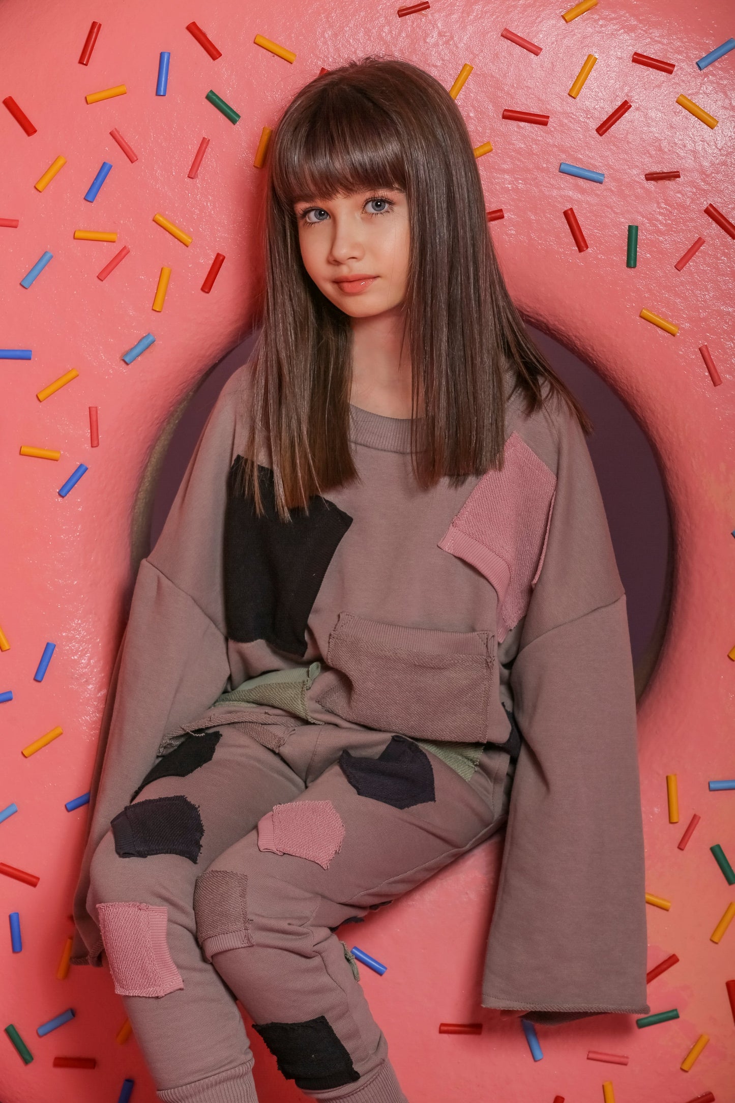 Compleu Unisex - Copii/Adulti