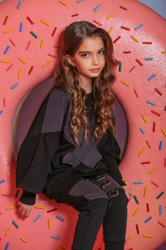 Compleu Unisex - Copii/Adulti