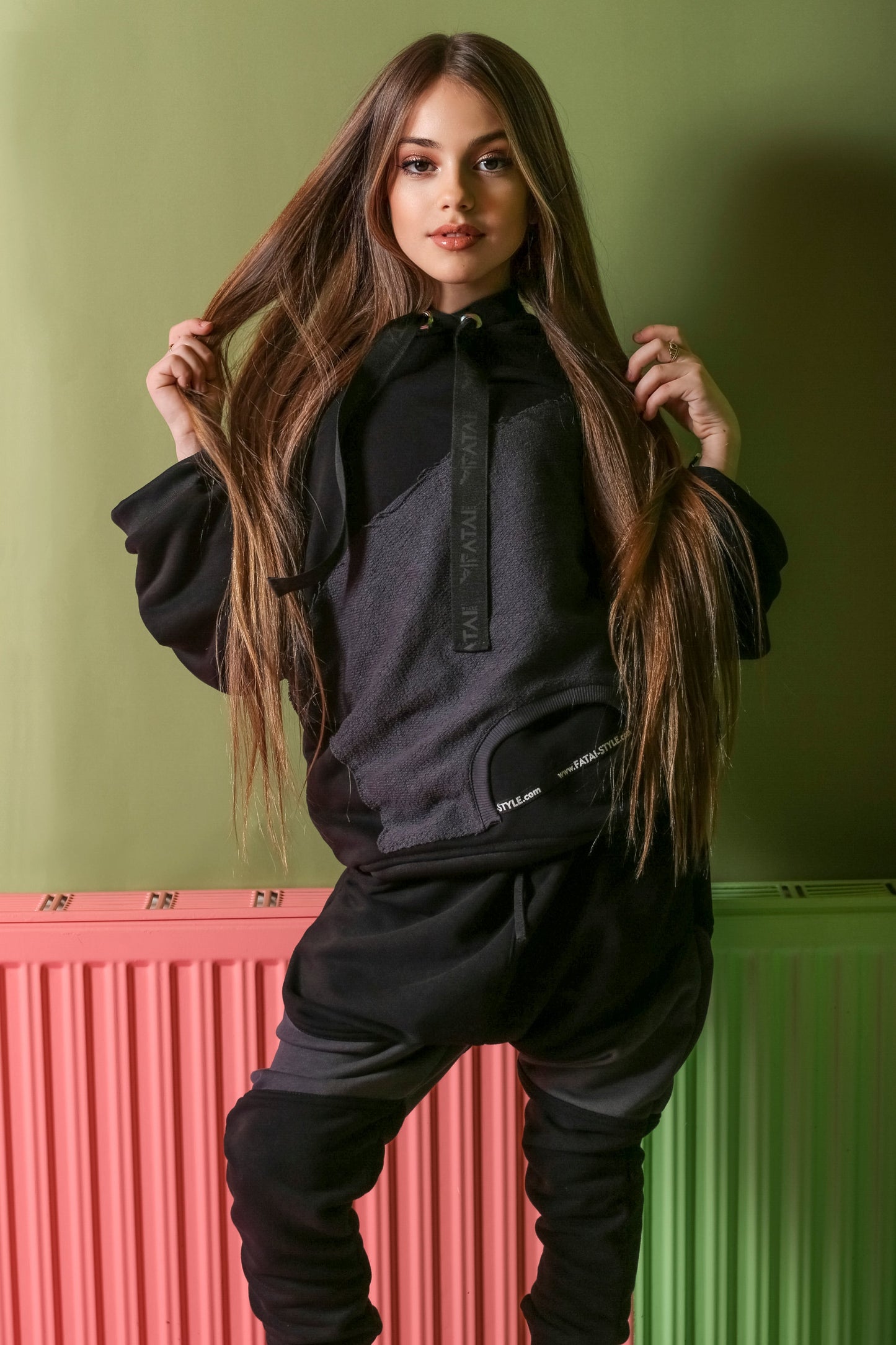 Compleu Unisex - Copii/Adulti