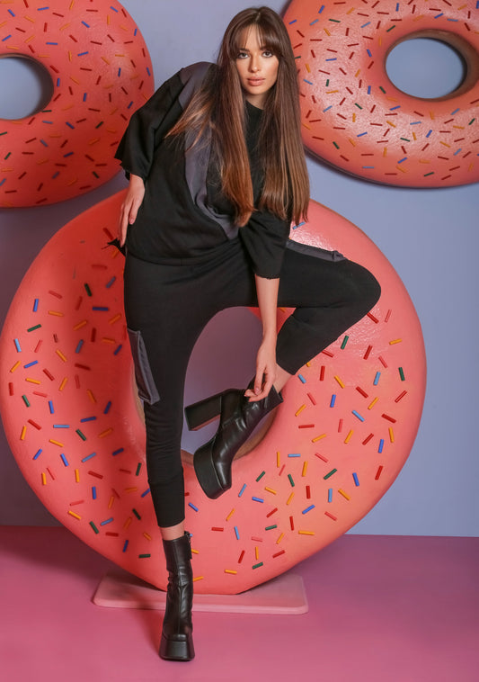 Compleu Unisex - Copii/Adulti