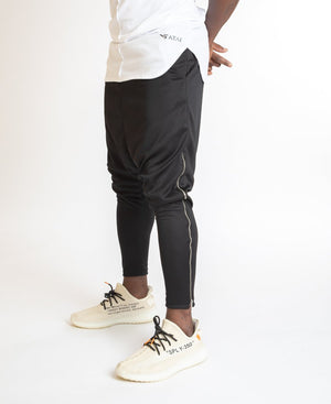 Trousers with long tour and zip - Fatai Style