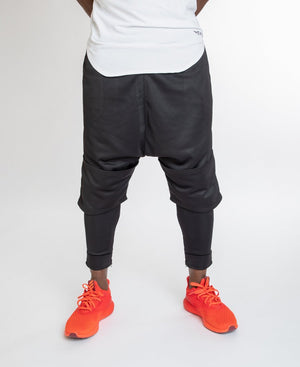 Trousers 2 in 1 short over long - Fatai Style