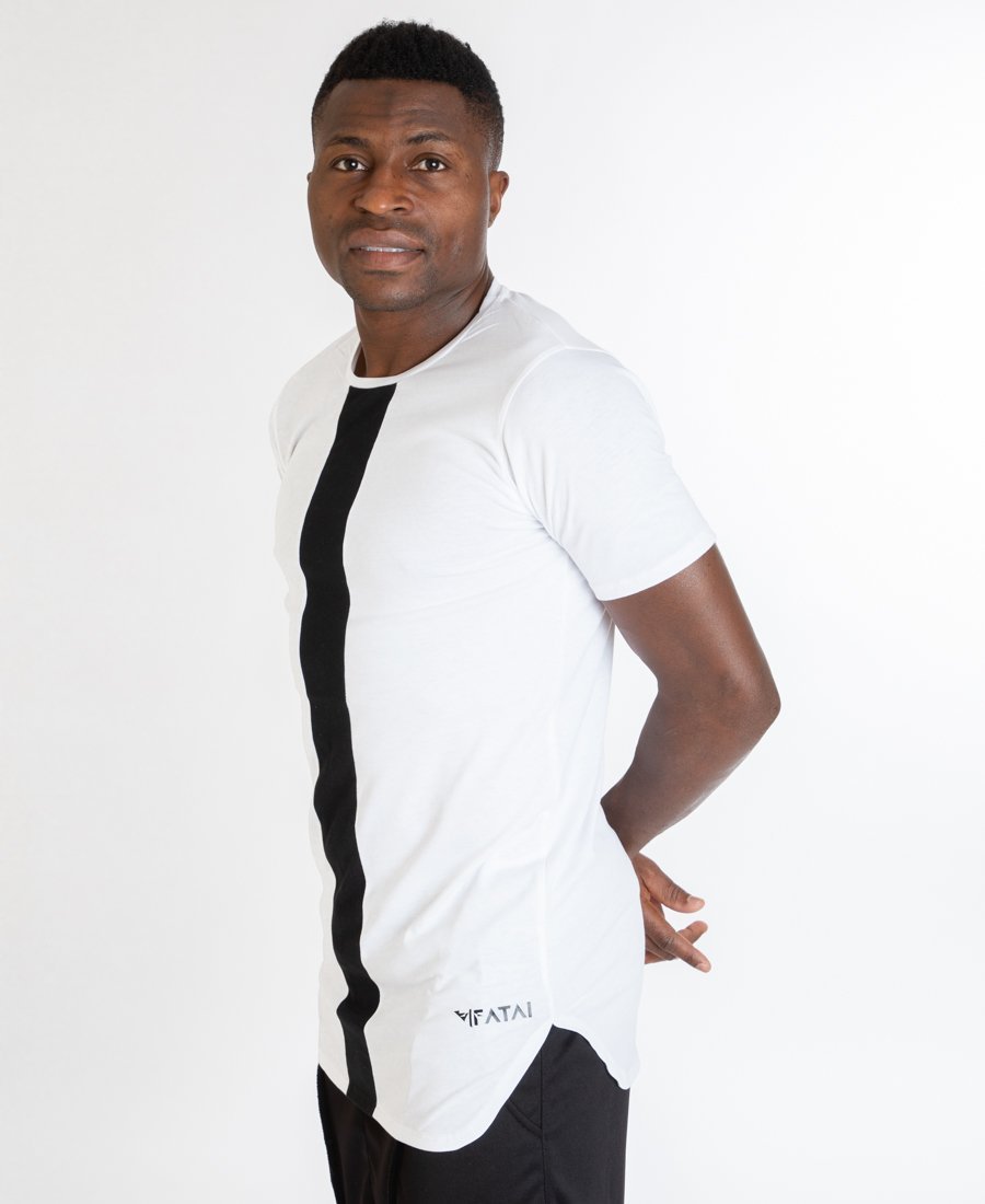 T-shirt ''MiddleBlack'' - Fatai Style