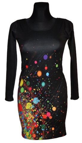 Dress ''Balloons Show'' - Fatai Style