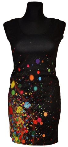 Dress ''Balloons'' - Fatai Style