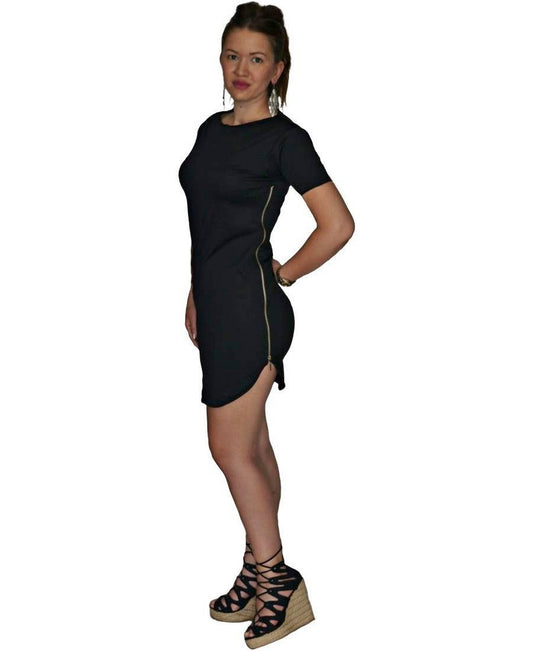 Dress ''BZip'' - Fatai Style