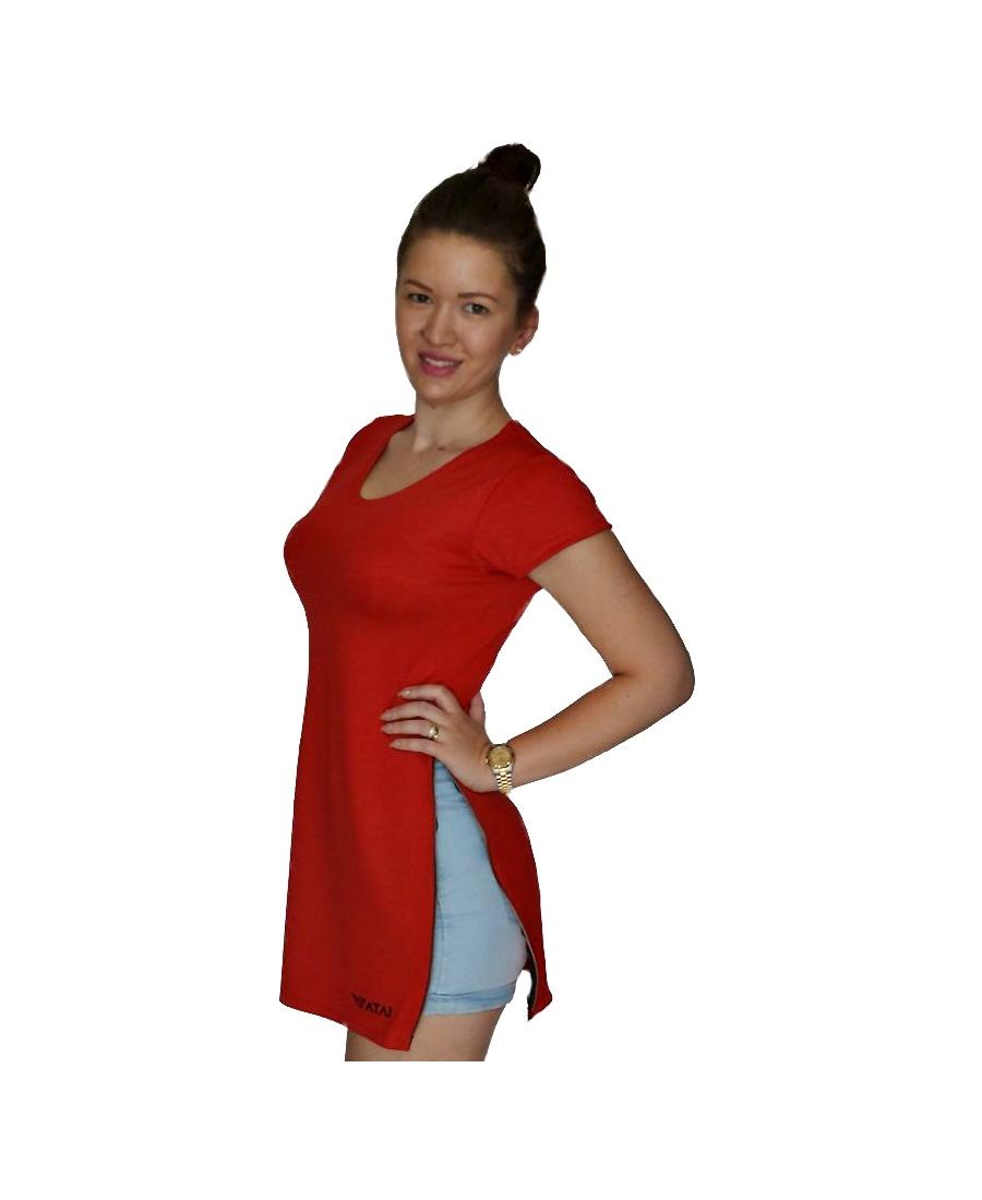 Top/Dress ''Red'' - Fatai Style