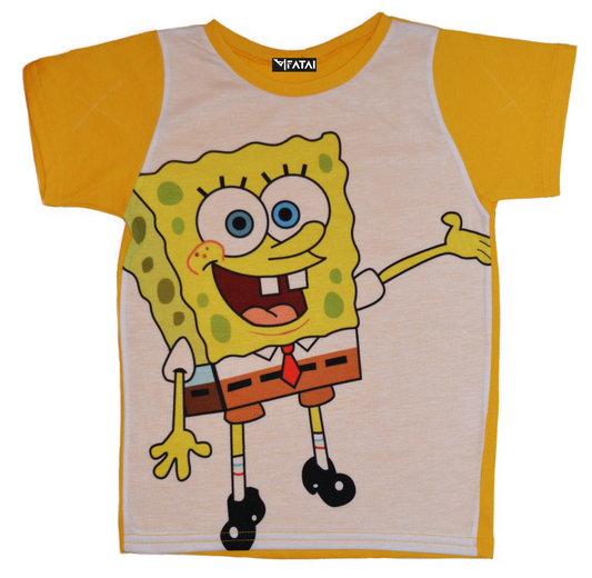 T-shirt ''Boy04'' - Fatai Style