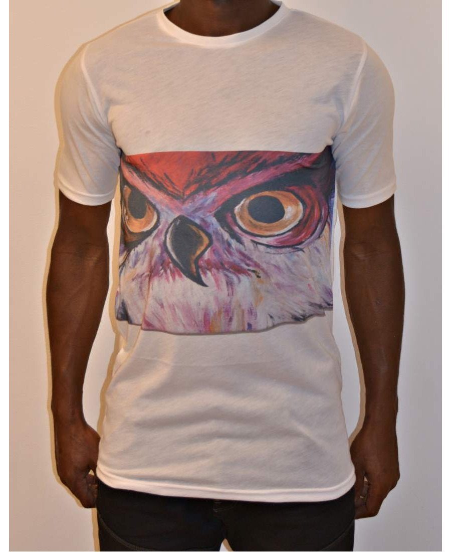 T-shirt ''Owl'' - Fatai Style